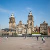 The Mexico City Cathedral