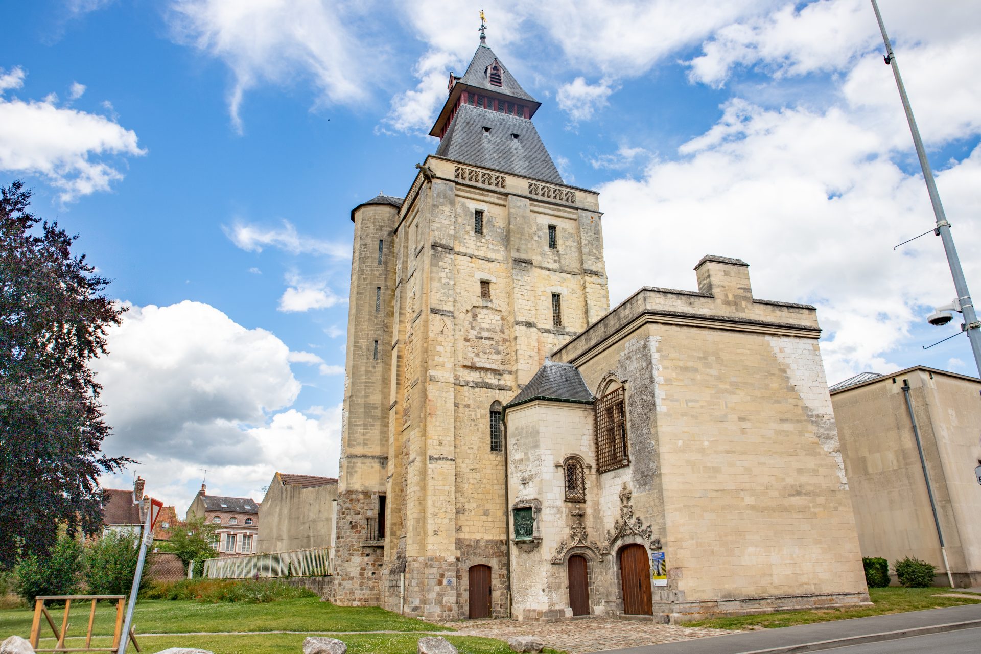 France & Belgium: UNESCO listed belfries - Hoblets On The Go