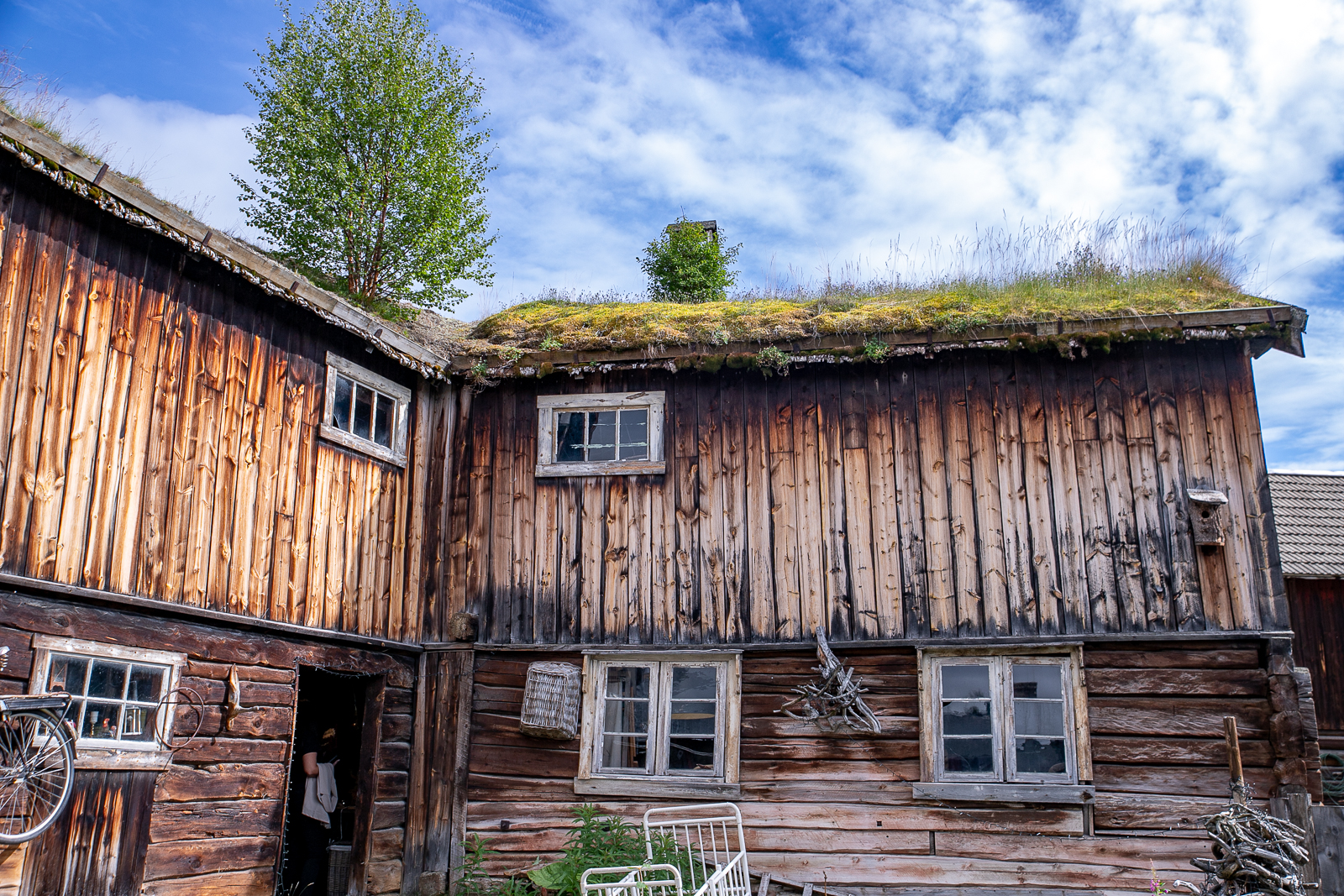 Norway: The old mining town of Røros - Hoblets On The Go