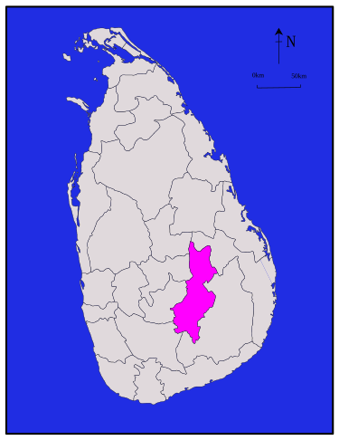 Badulla District - Hoblets On The Go