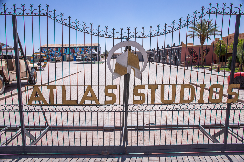 Ouarzazate Atlas Studios Morocco's Legendary Desert Film Backlot