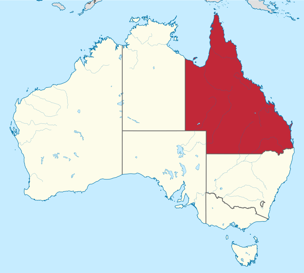 Queensland - Hoblets On The Go