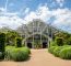 The Glasshouse - - RHS (Royal Horticultural Society) Wisley, Surrey UK
