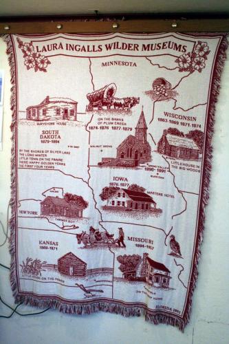 Ingalls Wilder - Walnut Grove