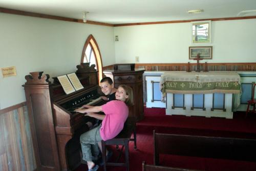 Ingalls Wilder - Walnut Grove