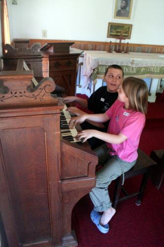 Ingalls Wilder - Walnut Grove