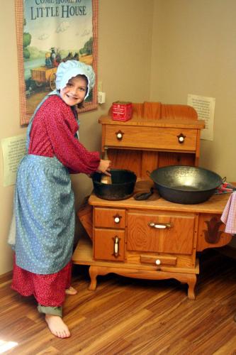 Ingalls Wilder - Walnut Grove