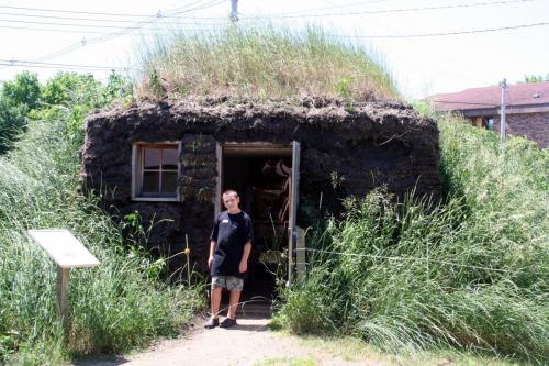 Ingalls Wilder - Walnut Grove