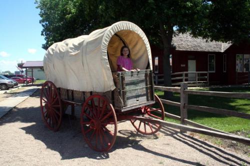 Ingalls Wilder - Walnut Grove