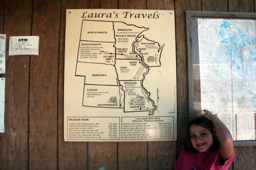 Ingalls Wilder - Walnut Grove