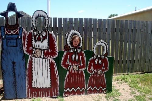 Ingalls Wilder - Walnut Grove